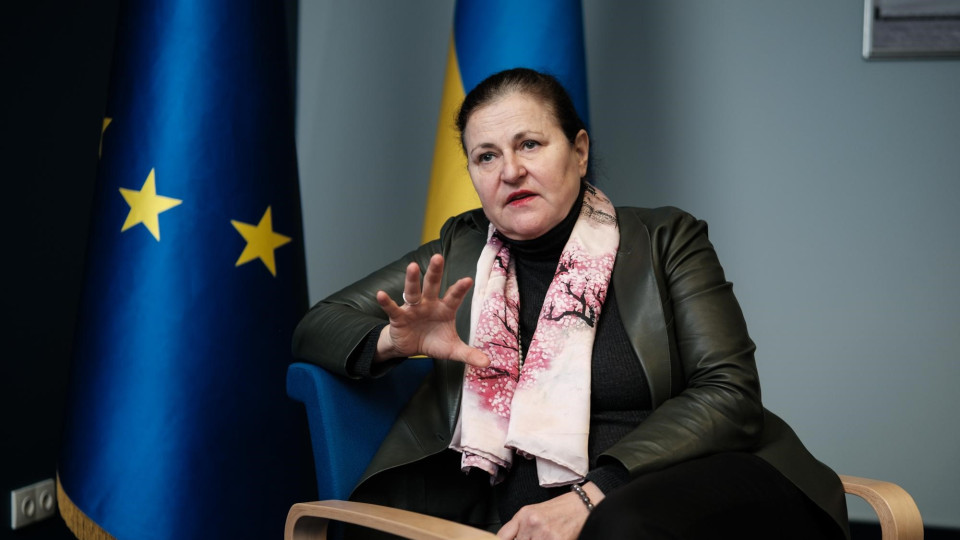 Мирное предложение России – это диктат агрессора, – посол ЕС в Украине Матернова