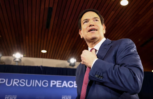 Україна та Росія повинні піти на поступки, щоб досягти мирної угоди, — Держсекретар США Марко Рубіо