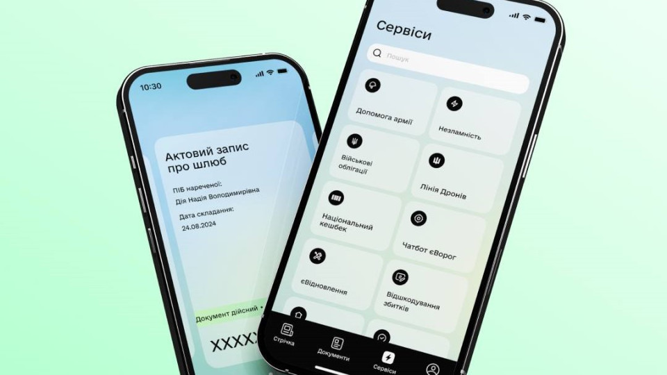 Сервіси Дії відновили роботу після технічної перерви