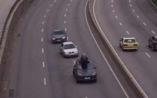 В Киеве на Почтовой площади устроили стрельбу – что произошло на самом деле