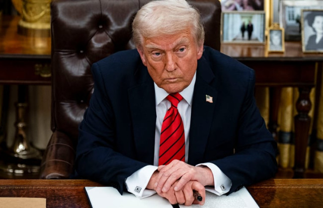 Украина должна быть готова потерять часть территории – Трамп