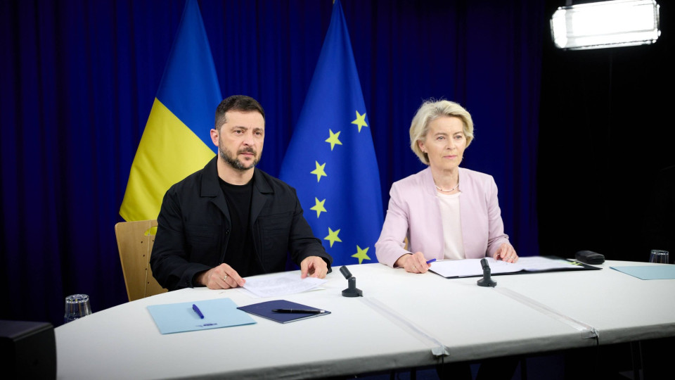 Коаліція охочих виступила проти насильницької зміни кордонів держав – Зеленський