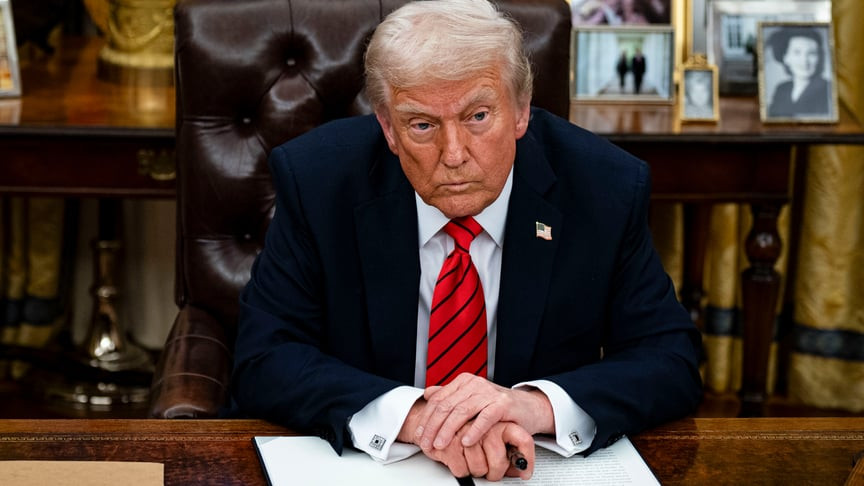 Украина должна быть готова потерять часть территории – Трамп