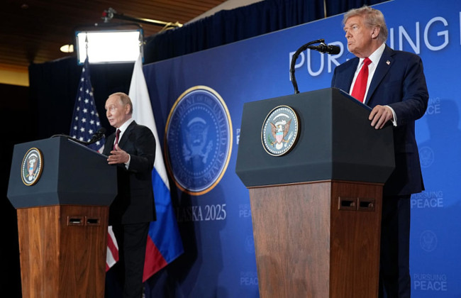 Путин выдвинул Трампу перечень требований по прекращению войны в Украине – Reuters