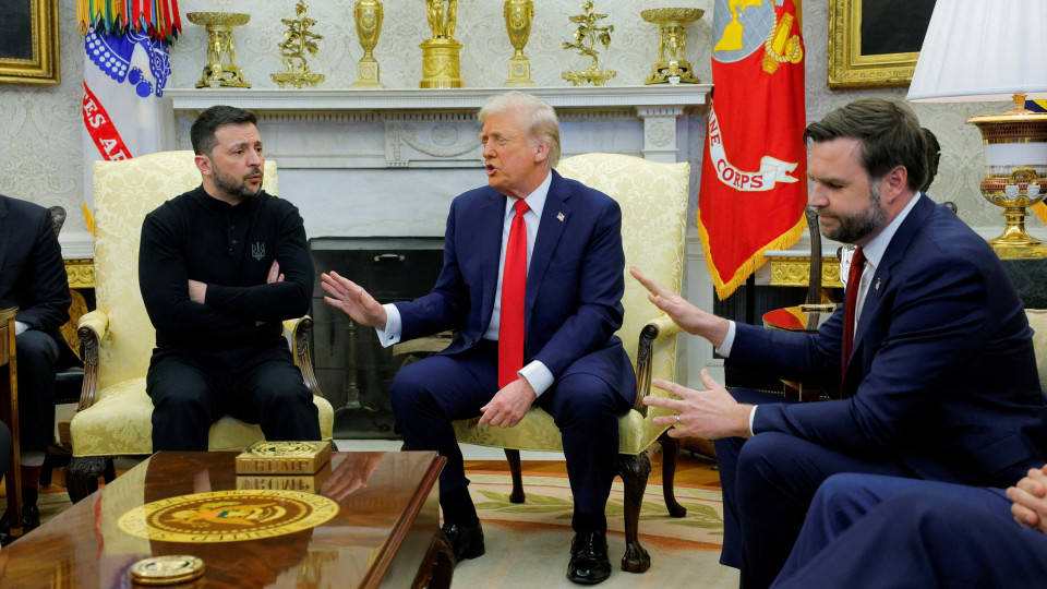 Европа направляет «группу поддержки» в США на встречу Зеленского и Трампа – Politico