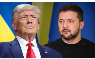 Трамп в Вашингтоне будет говорить с Зеленским лицом к лицу