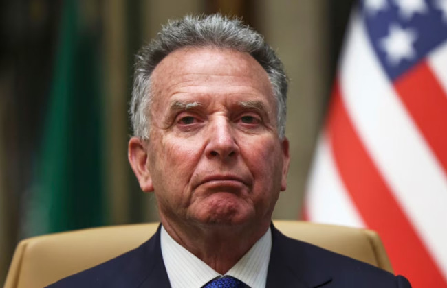 Уступки в отношении территорий, на которые согласилась Россия, заключаются в том, что она не захватит всю Украину – Виткофф