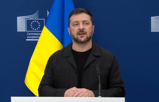 Зеленский предупредил – разделение Украины и Молдовы в переговорах о вступлении в ЕС будет плохим шагом