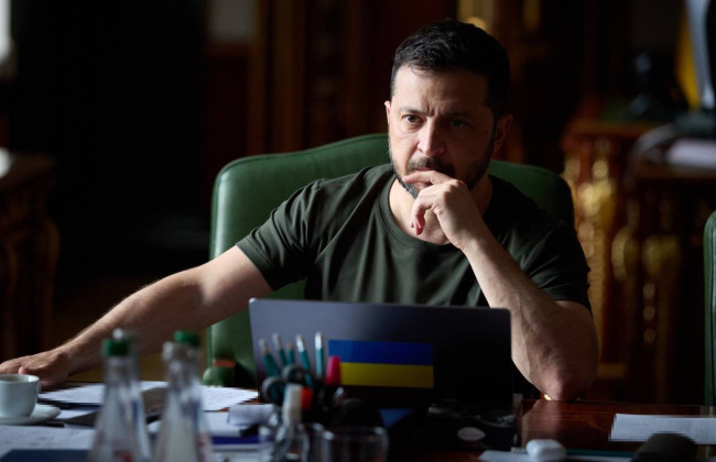 Зеленский рассказал, о чем будет говорить с Трампом 18 августа в Вашингтоне