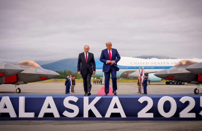 Трамп хочет провести трехсторонний саммит с Зеленским и Путиным уже 22 августа — Axios