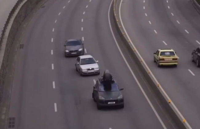 Экшн в центре Киева – в КГВА объяснили, с чем были связаны звуки взрывов и выстрелов