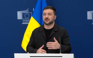 Зеленский настаивает, что сначала нужно прекратить огонь, а затем работать над соглашением