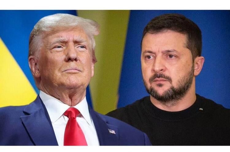 Трамп в Вашингтоне будет говорить с Зеленским лицом к лицу