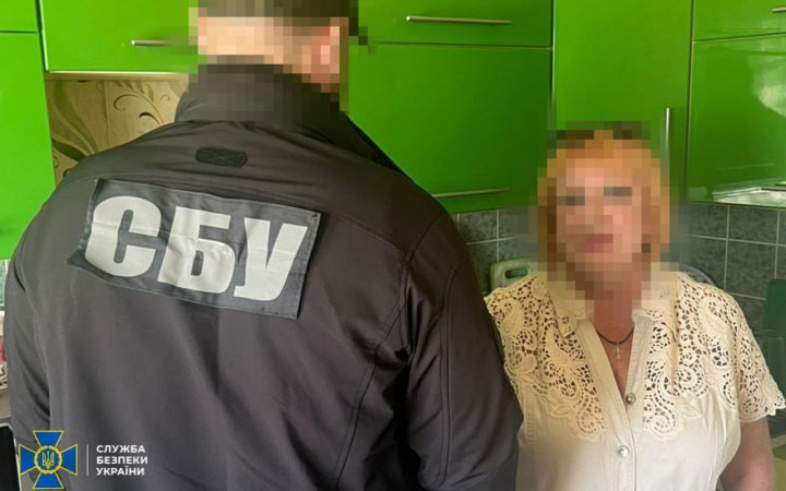 На Донеччині викрили продавчиню, яка збирала розвіддані для атак на Дружківку