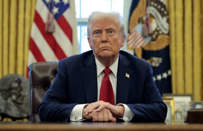 Даже если бы РФ капитулировала, демократы и их медиа все равно были бы недовольны, — Трамп