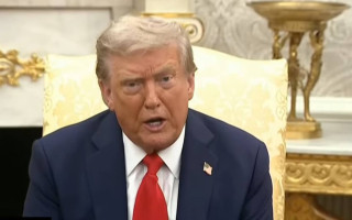 Трамп уверен, что война в Украине будет «решена»