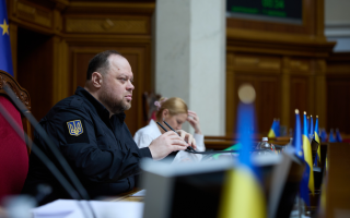 Законопроекти щодо вступу України до ЄС будуть розглядатися за прискореною процедурою – Руслан Стефанчук вніс законопроект