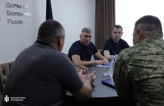 Директор ГБР Алексей Сухачев надеется, что Верховная Рада рассмотрит возможность продления действия упрощенного порядка возвращения с СЗЧ