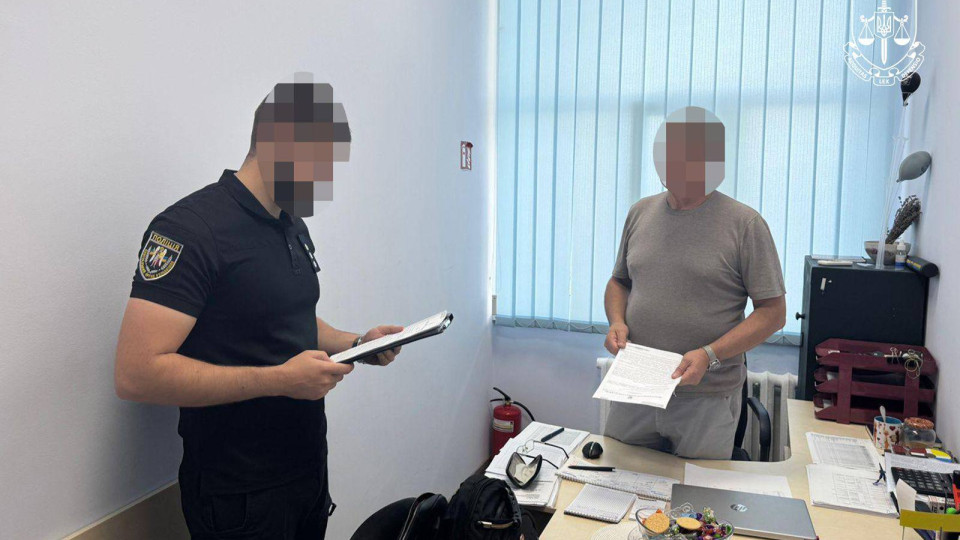 У Києві директор КП «Плесо» отримав підозру через розтрату 1,7 млн грн на природоохоронні заходи