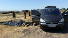 На Одещині затримали авто з 8 «пасажирами», яких везли до Придністров’я за $8 тисяч