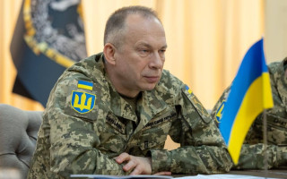 Сырский анонсировал новый контракт для военных, который будет определять условия продолжения службы в ВСУ