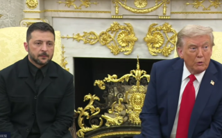 Мирное соглашение между Украиной и Россией можно заключить без прекращения огня – Трамп