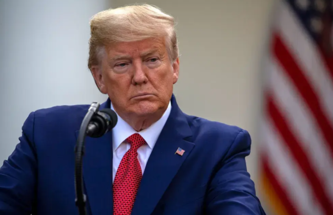 Відмова від Криму і НАТО — Трамп заявив, що Зеленський може «негайно завершити війну»