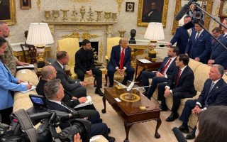 Трамп пообещал Украине «очень хорошую защиту»