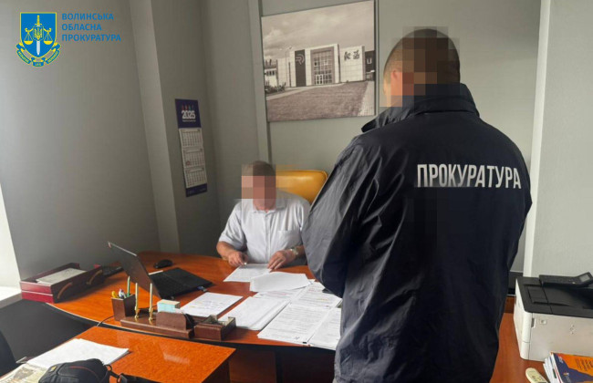 10 человек из Госгеокадастра, ОГА и школы получили подозрения – Руслан Кравченко сообщил, какие схемы выявили на Волыни