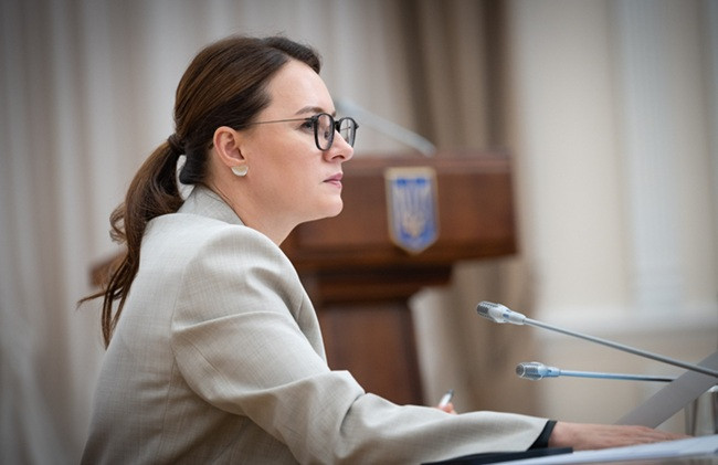 Виїзд чоловіків до 22 років врегулює Кабмін своєю постановою — Юлія Свириденко