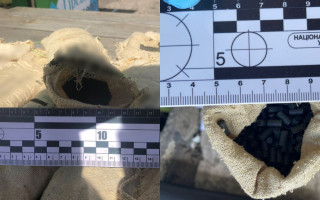 На Волыни задержали мужчину, который продавал порох для патронов в больших объемах