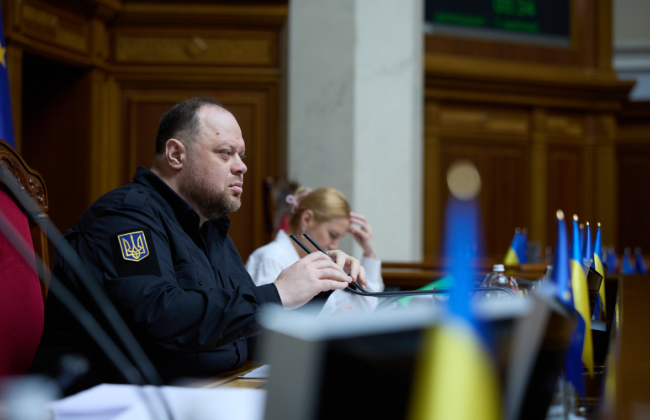 Законопроекти щодо вступу України до ЄС будуть розглядатися за прискореною процедурою – Руслан Стефанчук вніс законопроект