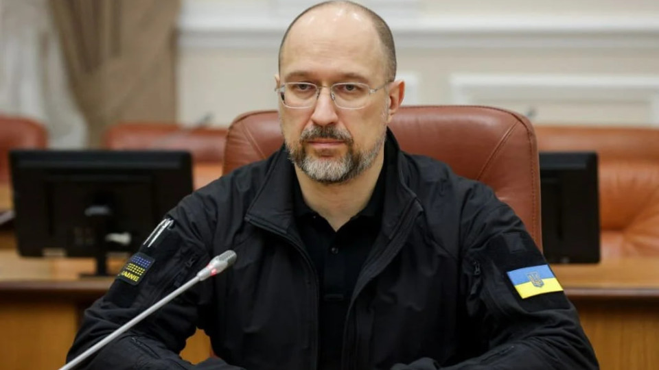 Україна має потужну далекобійну зброю – заявив Шмигаль на питання про «Фламінго»