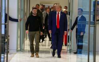 В Белом доме раскрыли расписание переговоров Трампа, Зеленского и европейских лидеров