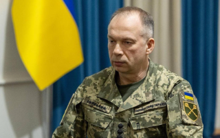 Росія готує наступ на Запоріжжя — Олександр Сирський