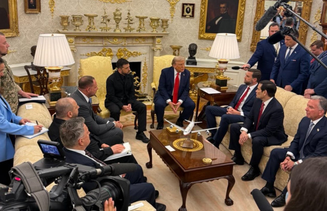 Трамп пообещал Украине «очень хорошую защиту»