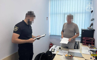 В Киеве директор КП «Плесо» получил подозрение из-за растраты 1,7 млн грн на природоохранные мероприятия