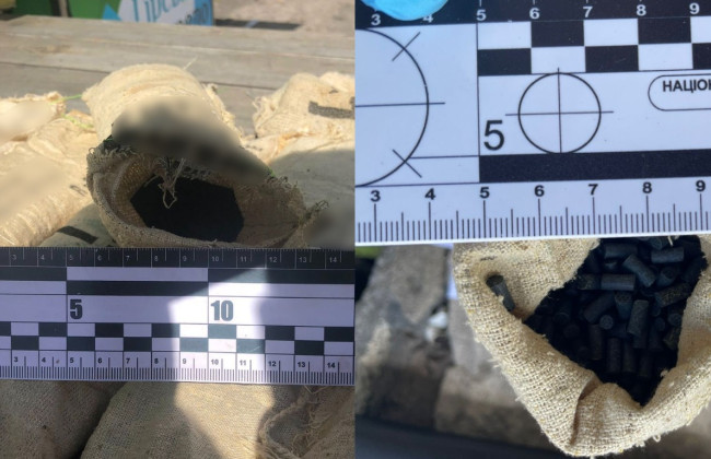 На Волыни задержали мужчину, который продавал порох для патронов в больших объемах