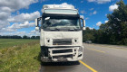 Под Белой Церковью Volvo врезался в припаркованный автомобиль, от удара тот перевернулся – есть погибшие