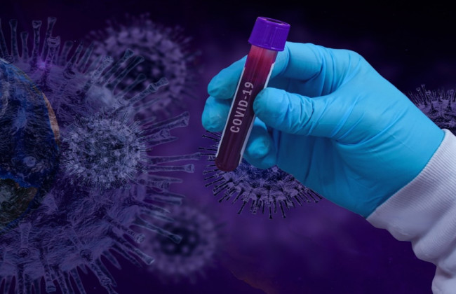 За неделю в Украине втрое выросла заболеваемость COVID-19