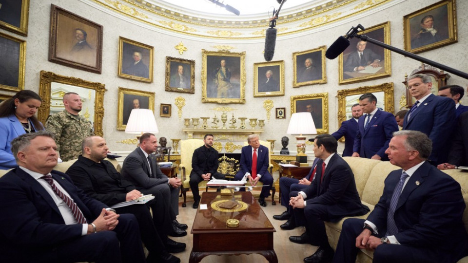 Зеленський: США приєднаються до гарантій безпеки для України — ми починаємо саме з цього