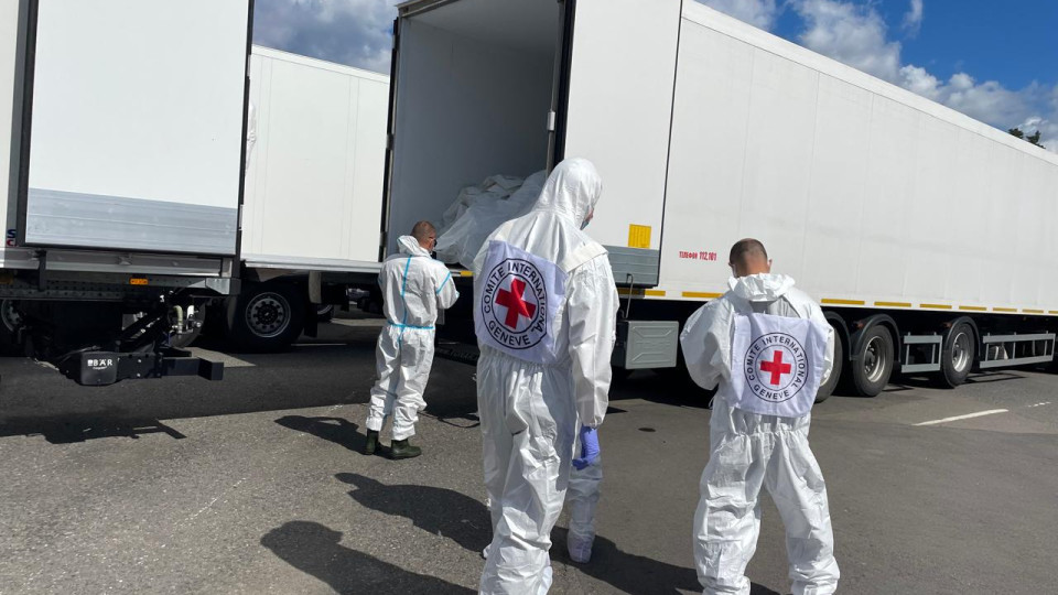 В Україну повернули тіла 1000 загиблих воїнів — серед них є ті, хто помер у полоні