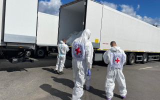 В Україну повернули тіла 1000 загиблих воїнів — серед них є ті, хто помер у полоні