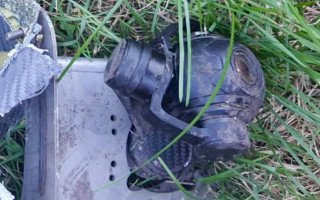 На збитих російських «Шахедах» знайшли відеокамери