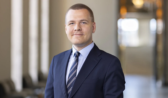 В Финляндии депутат совершил самоубийство в здании парламента