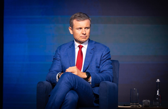 Ще немає визначеності, буде нова програма МВФ чи ми будемо діяти за чинною програмою – Сергій Марченко