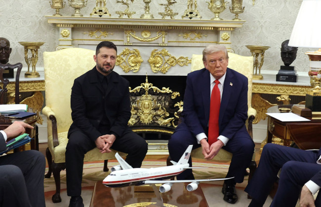 США не отправят войска в Украину, мир будет гарантировать Европа, – Трамп