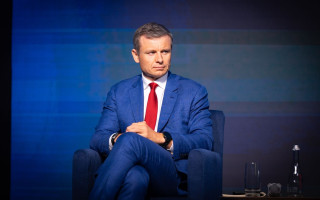 Ще немає визначеності, буде нова програма МВФ чи ми будемо діяти за чинною програмою – Сергій Марченко
