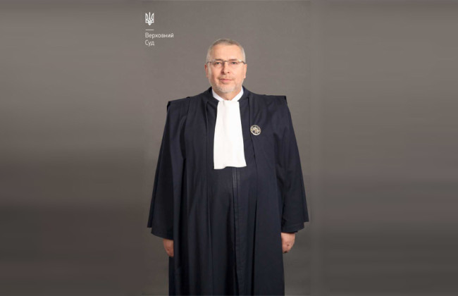 ВСП уволил в отставку судью Верховного Суда Владимира Белоуса