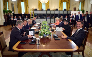 Гарантии безопасности за 10 дней и пакет вооружений на $90 млрд: итоги переговоров Зеленского в Вашингтоне